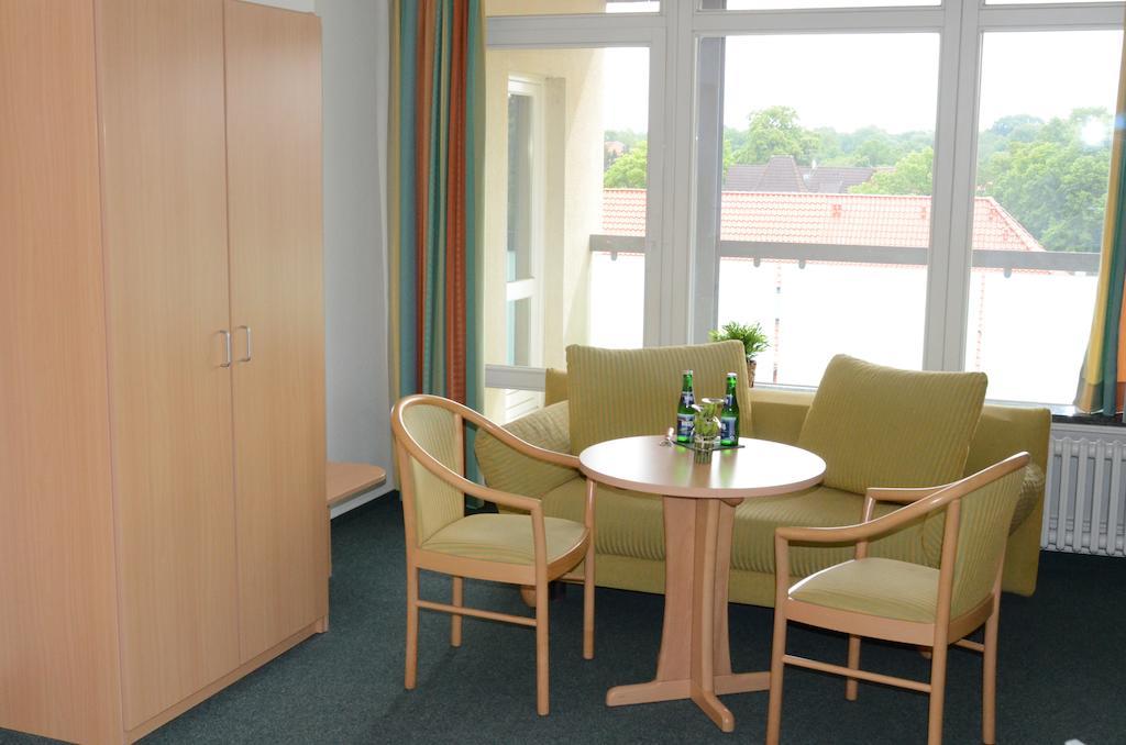 Stephansstift Tagungs- Und Gastehaus Hannover Room photo